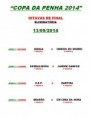 OITAVAS DE FINAL  USP F.C 1 X 0  BARTIRA